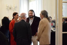 Welcome Concert to the newly arrived Ambassadors of Japan and Tunisia