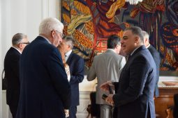 Welcome Concert to the newly arrived Ambassadors of Japan and Tunisia