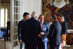 Welcome Concert to the newly arrived Ambassadors of Japan and Tunisia