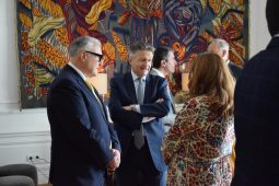 Welcome Concert to the newly arrived Ambassadors of Japan and Tunisia
