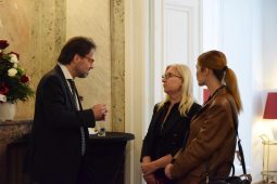Welcome Concert to the newly arrived Ambassadors of Japan and Tunisia