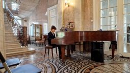 Welcome Concert to the newly arrived Ambassadors of Japan and Tunisia