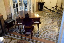 Welcome Concert to the newly arrived Ambassadors of Japan and Tunisia