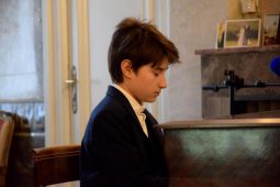 Welcome Concert to the newly arrived Ambassadors of Japan and Tunisia