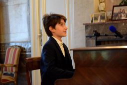 Welcome Concert to the newly arrived Ambassadors of Japan and Tunisia