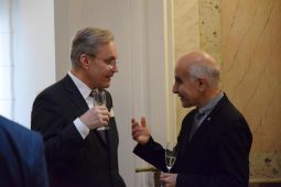 Welcome Concert to the newly arrived Ambassadors of Japan and Tunisia