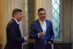 Welcome Concert to the newly arrived Ambassadors of Japan and Tunisia