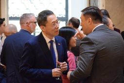 Welcome Concert to the newly arrived Ambassadors of Japan and Tunisia