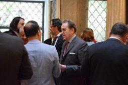 Welcome Concert to the newly arrived Ambassadors of Japan and Tunisia