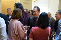 Welcome Concert to the newly arrived Ambassadors of Japan and Tunisia