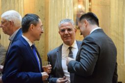 Welcome Concert to the newly arrived Ambassadors of Japan and Tunisia