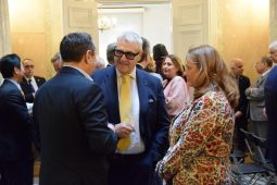 Welcome Concert to the newly arrived Ambassadors of Japan and Tunisia