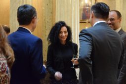 Welcome Concert to the newly arrived Ambassadors of Japan and Tunisia