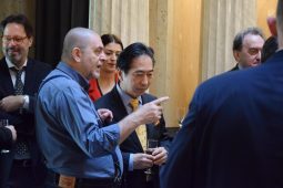 Welcome Concert to the newly arrived Ambassadors of Japan and Tunisia