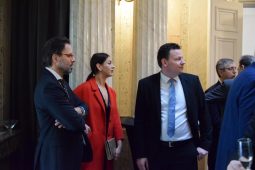 Welcome Concert to the newly arrived Ambassadors of Japan and Tunisia
