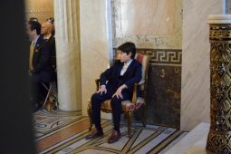 Welcome Concert to the newly arrived Ambassadors of Japan and Tunisia