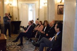 Welcome Concert to the newly arrived Ambassadors of Japan and Tunisia