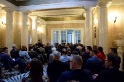 Welcome Concert to the newly arrived Ambassadors of Japan and Tunisia