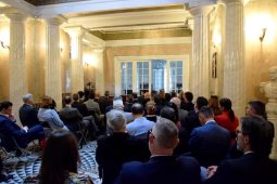 Welcome Concert to the newly arrived Ambassadors of Japan and Tunisia
