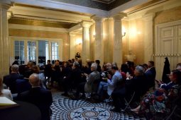 Welcome Concert to the newly arrived Ambassadors of Japan and Tunisia