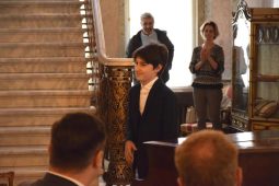 Welcome Concert to the newly arrived Ambassadors of Japan and Tunisia