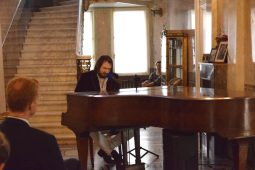 Welcome Concert to the newly arrived Ambassadors of Japan and Tunisia