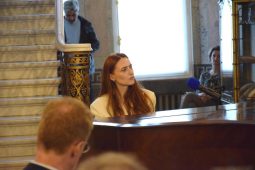 Welcome Concert to the newly arrived Ambassadors of Japan and Tunisia