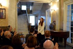 Welcome Concert to the newly arrived Ambassadors of Japan and Tunisia
