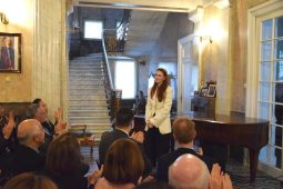 Welcome Concert to the newly arrived Ambassadors of Japan and Tunisia