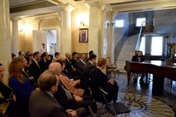 Welcome Concert to the newly arrived Ambassadors of Japan and Tunisia