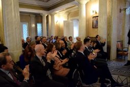 Welcome Concert to the newly arrived Ambassadors of Japan and Tunisia