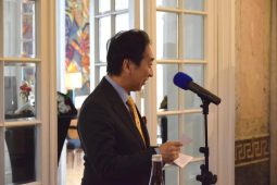 Welcome Concert to the newly arrived Ambassadors of Japan and Tunisia