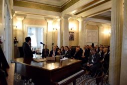 Welcome Concert to the newly arrived Ambassadors of Japan and Tunisia