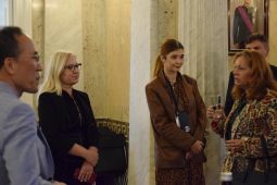 Welcome Concert to the newly arrived Ambassadors of Japan and Tunisia