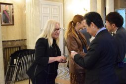 Welcome Concert to the newly arrived Ambassadors of Japan and Tunisia