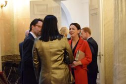 Welcome Concert to the newly arrived Ambassadors of Japan and Tunisia