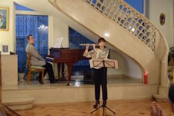 Welcome Concert in honor of HE Anna Hallerman and HE Hilde Svartdal Lunde