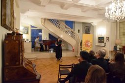 Welcome Concert in honor of HE Anna Hallerman and HE Hilde Svartdal Lunde