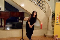 Welcome Concert in honor of HE Anna Hallerman and HE Hilde Svartdal Lunde