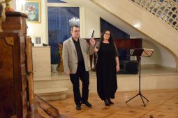 Welcome Concert in honor of HE Anna Hallerman and HE Hilde Svartdal Lunde