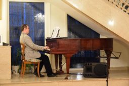 Welcome Concert in honor of HE Anna Hallerman and HE Hilde Svartdal Lunde