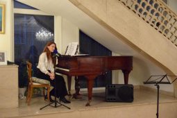 Welcome Concert in honor of HE Anna Hallerman and HE Hilde Svartdal Lunde