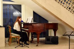 Welcome Concert in honor of HE Anna Hallerman and HE Hilde Svartdal Lunde