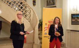 Welcome Concert in honor of HE Anna Hallerman and HE Hilde Svartdal Lunde