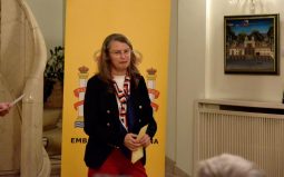 Welcome Concert in honor of HE Anna Hallerman and HE Hilde Svartdal Lunde