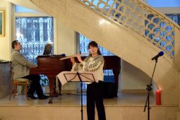 Welcome Concert in honor of HE Anna Hallerman and HE Hilde Svartdal Lunde