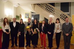 Welcome Concert in honor of HE Anna Hallerman and HE Hilde Svartdal Lunde
