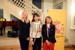 Welcome Concert in honor of HE Anna Hallerman and HE Hilde Svartdal Lunde
