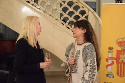 Welcome Concert in honor of HE Anna Hallerman and HE Hilde Svartdal Lunde