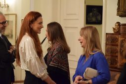 Welcome Concert in honor of HE Anna Hallerman and HE Hilde Svartdal Lunde